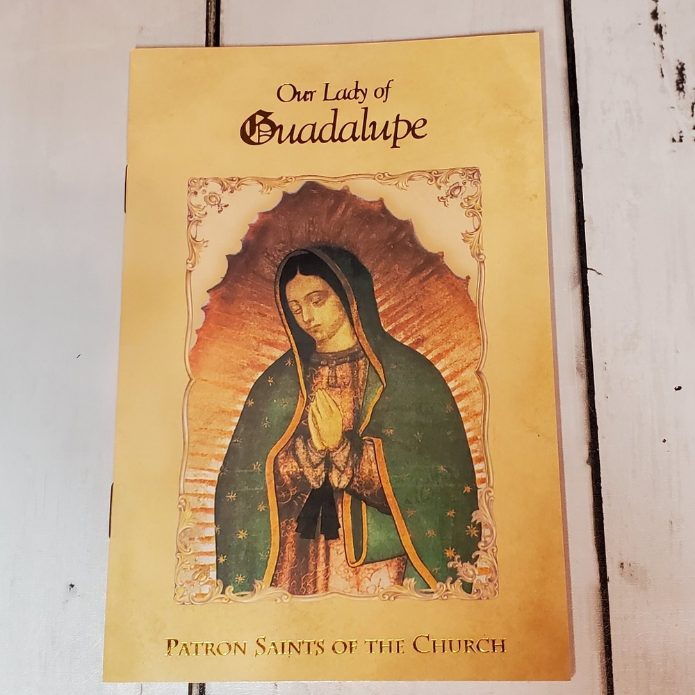 Our Lady of Guadalupe Prayer Book